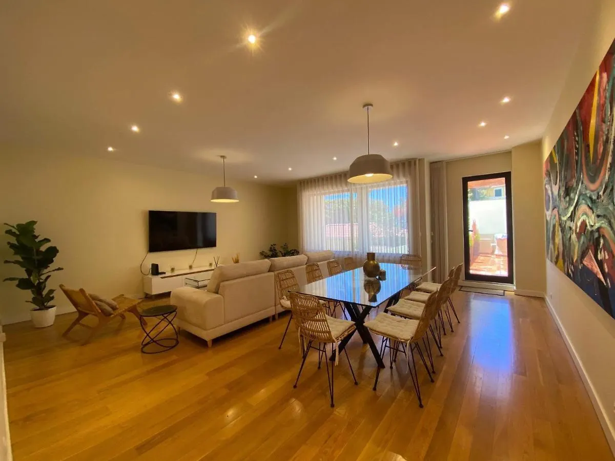 Apartment The Suite Qm Funchal